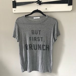 DAYDREAMER - “Brunch” Graphic Tee (Medium)